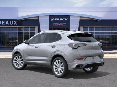 2026 Buick Encore GX Avenir