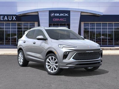 2026 Buick Encore GX Avenir