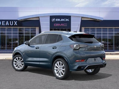 2026 Buick Encore GX Avenir