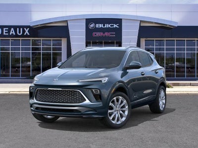 2026 Buick Encore GX Avenir