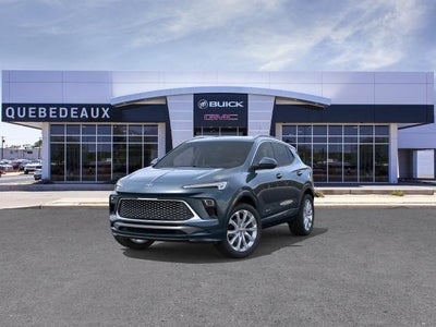 2026 Buick Encore GX Avenir