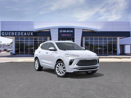 2026 Buick Encore GX Avenir