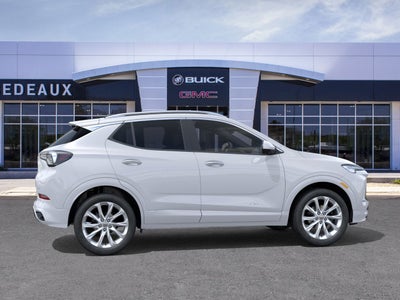 2026 Buick Encore GX Avenir