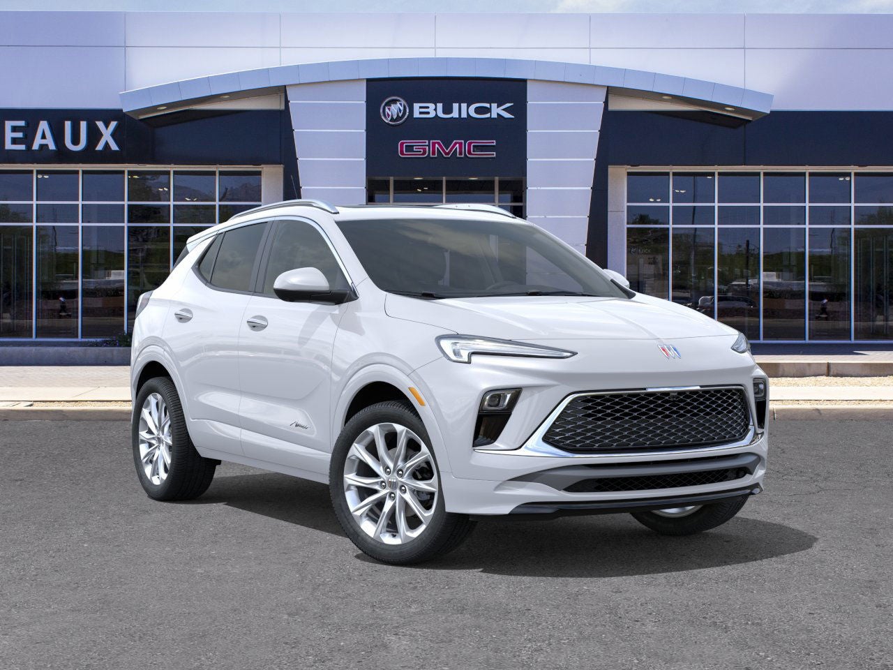 2026 Buick Encore GX Avenir