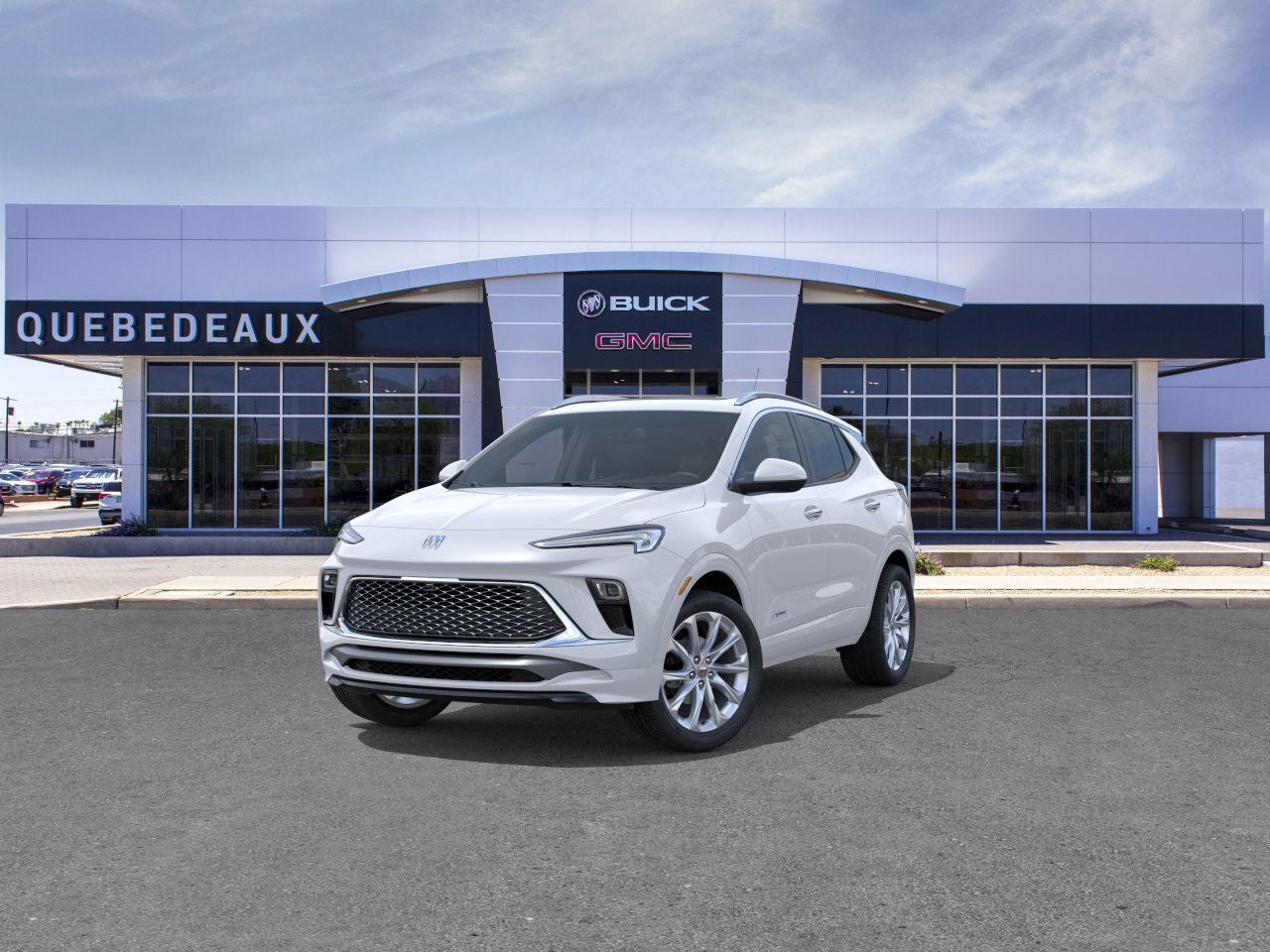 2026 Buick Encore GX Avenir