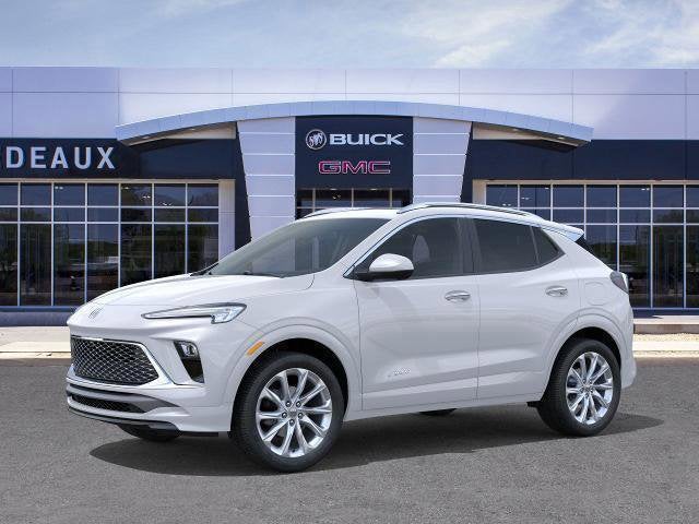 2026 Buick Encore GX Avenir