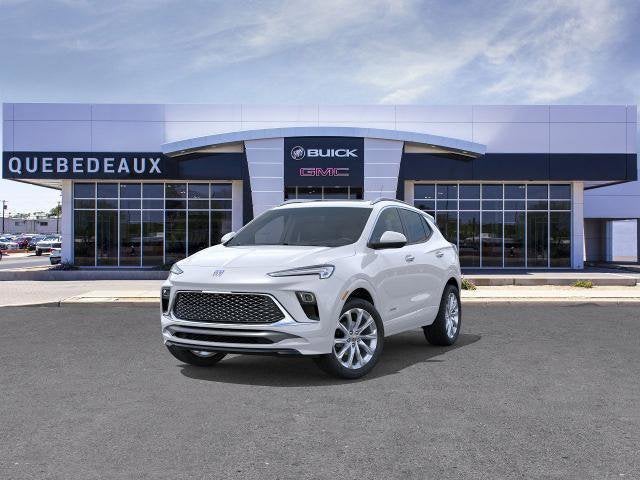 2026 Buick Encore GX Avenir
