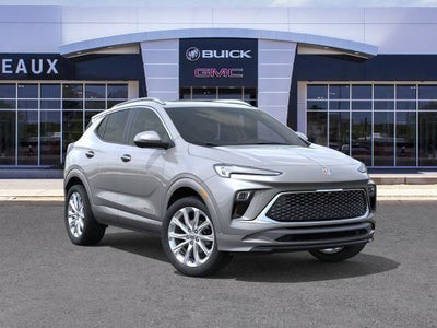 2026 Buick Encore GX Avenir