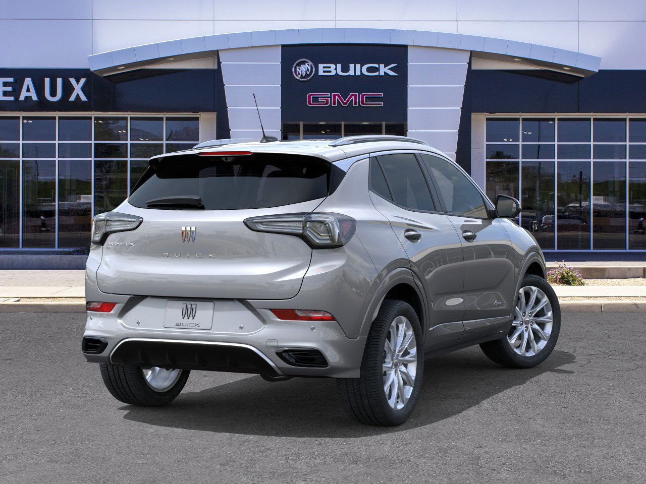 2026 Buick Encore GX Avenir