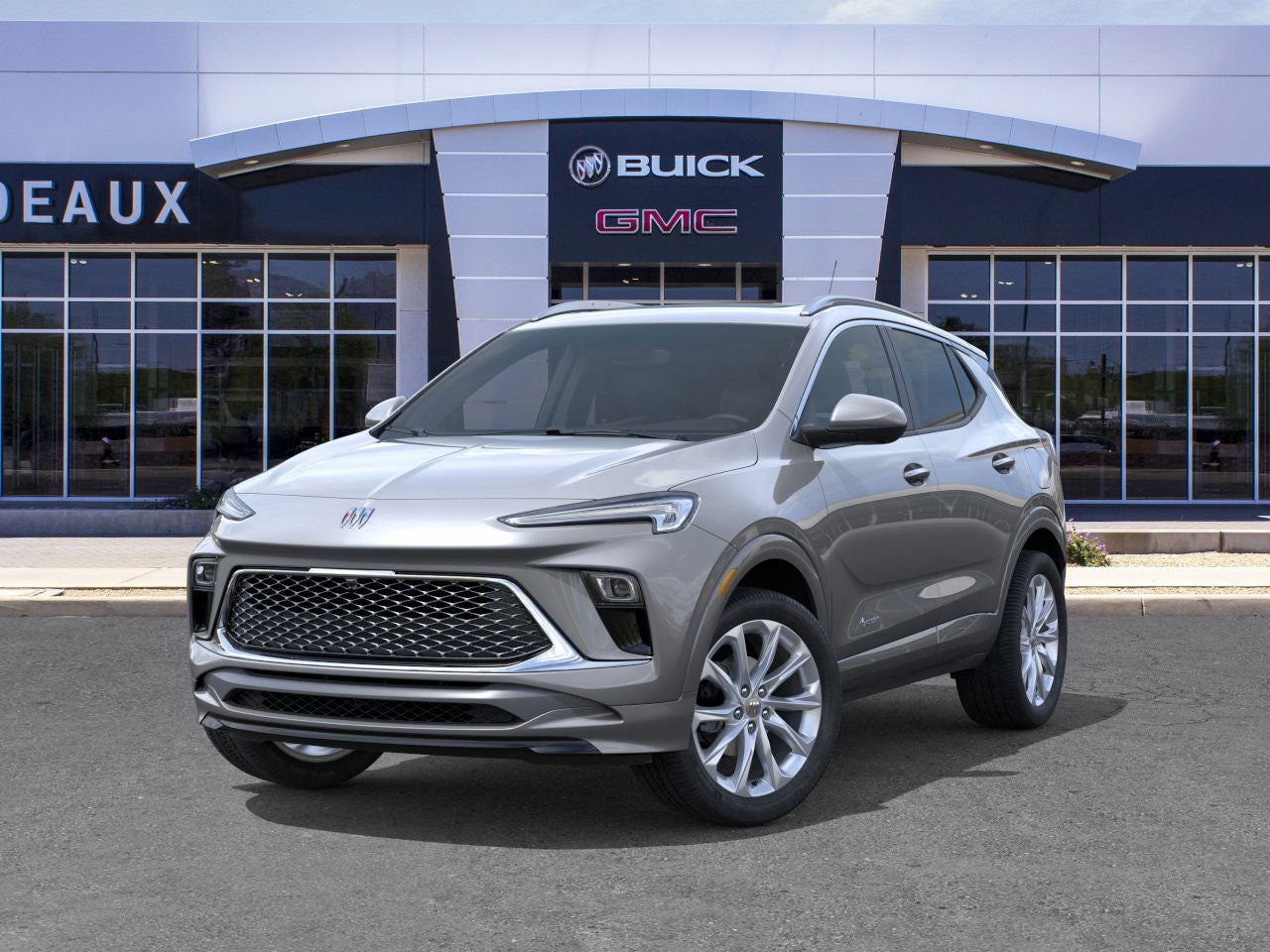 2026 Buick Encore GX Avenir