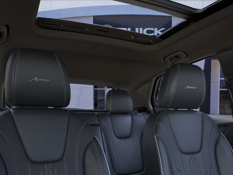 2026 Buick Encore GX Avenir