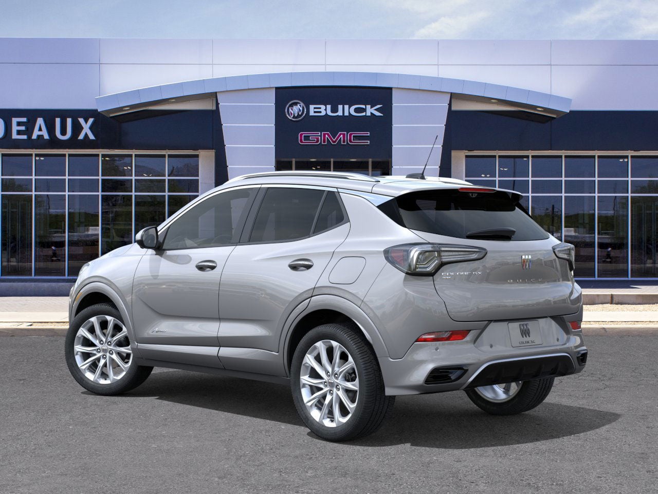 2026 Buick Encore GX Avenir