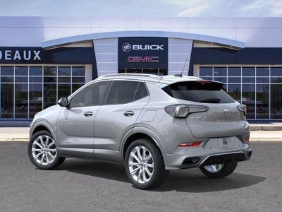 2026 Buick Encore GX Avenir