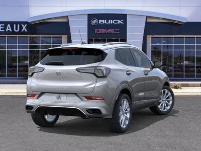 2026 Buick Encore GX Avenir