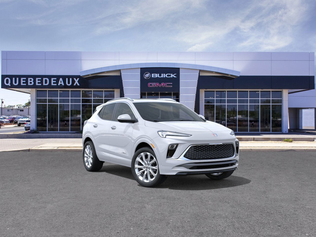 2026 Buick Encore GX Avenir