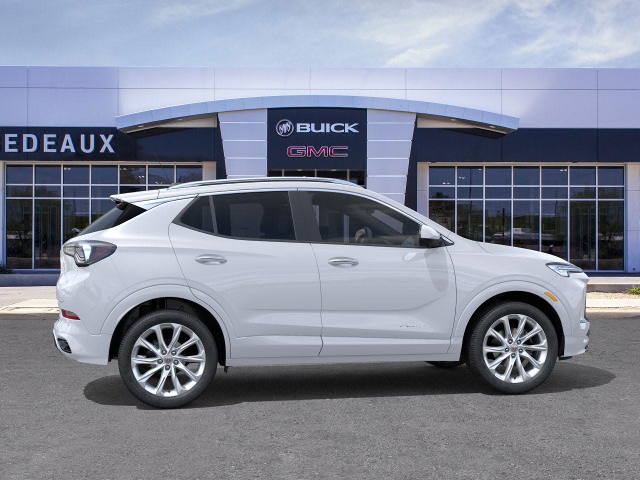 2026 Buick Encore GX Avenir