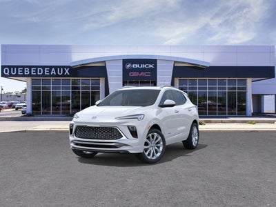 2026 Buick Encore GX Avenir