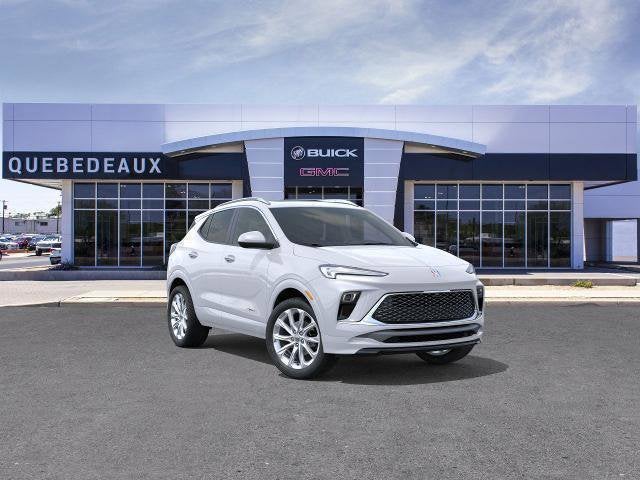 2026 Buick Encore GX Avenir