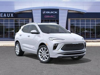 2026 Buick Encore GX Avenir