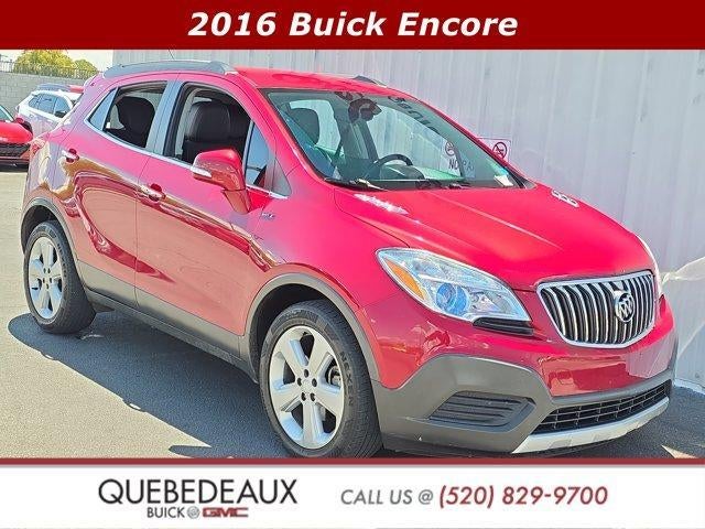2016 Buick Encore 4DR FWD