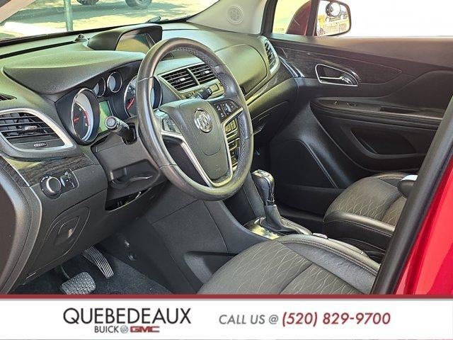 2016 Buick Encore 4DR FWD