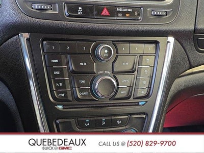 2016 Buick Encore 4DR FWD