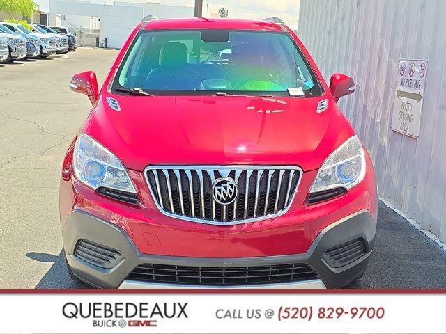 2016 Buick Encore 4DR FWD
