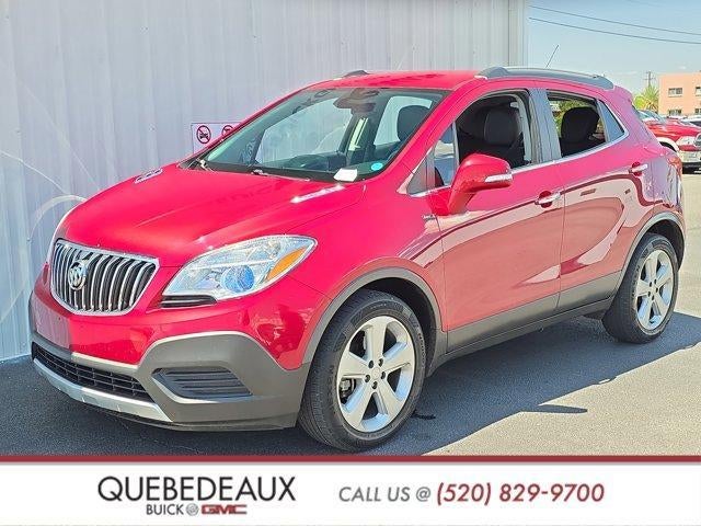 2016 Buick Encore 4DR FWD