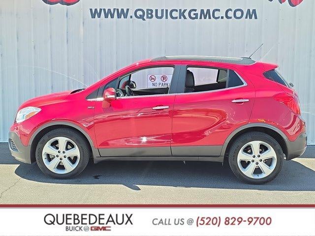 2016 Buick Encore 4DR FWD