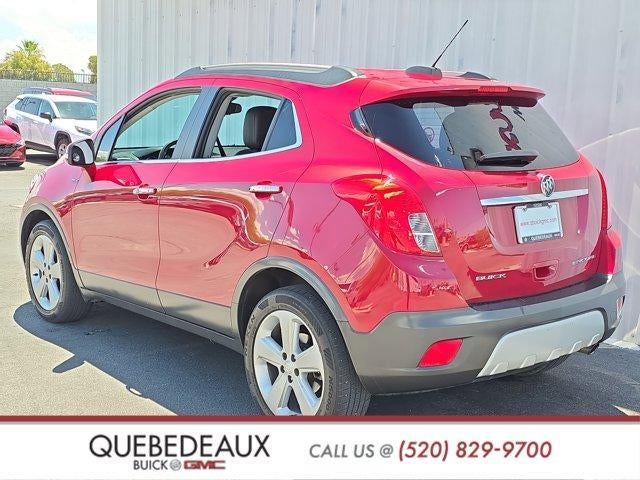 2016 Buick Encore 4DR FWD