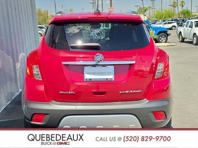 2016 Buick Encore 4DR FWD