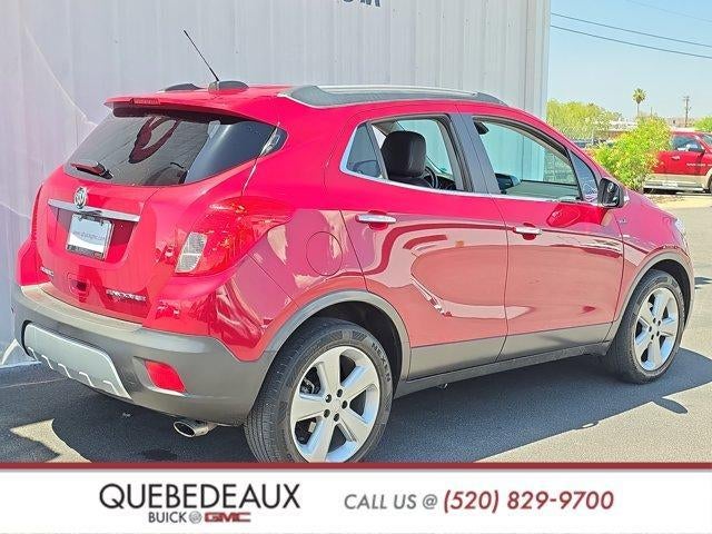 2016 Buick Encore 4DR FWD