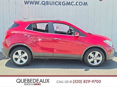 2016 Buick Encore 4DR FWD