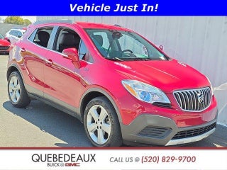 2016 Buick Encore 4DR FWD