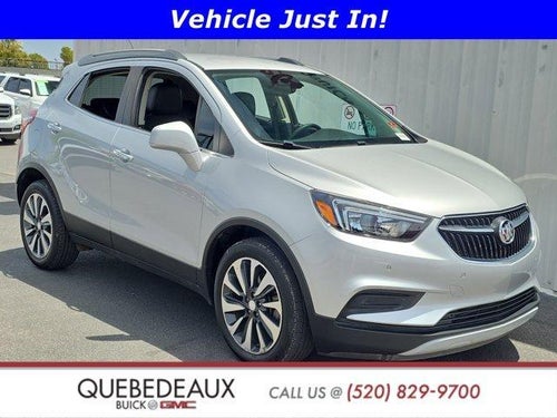 2021 Buick Encore Preferred