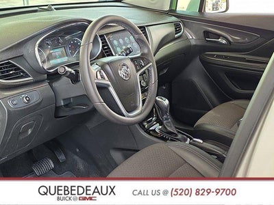 2021 Buick Encore Preferred