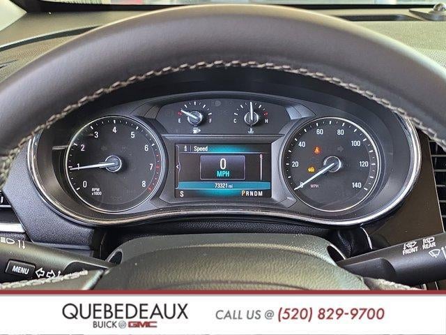 2021 Buick Encore Preferred