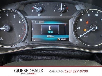 2021 Buick Encore Preferred