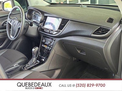 2021 Buick Encore Preferred