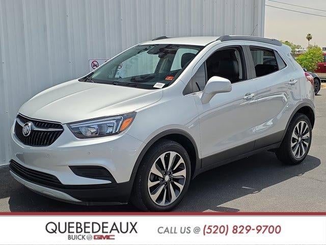 2021 Buick Encore Preferred