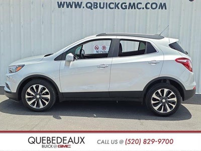 2021 Buick Encore Preferred