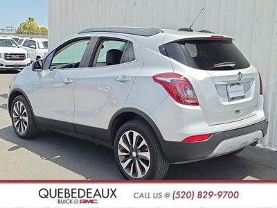 2021 Buick Encore Preferred