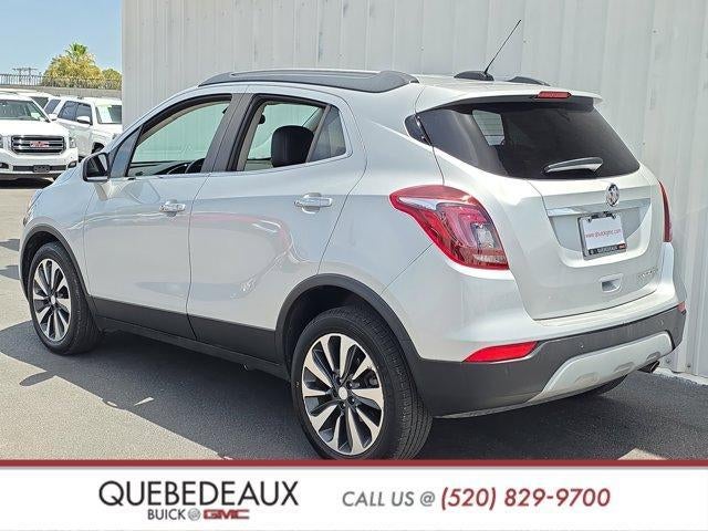 2021 Buick Encore Preferred