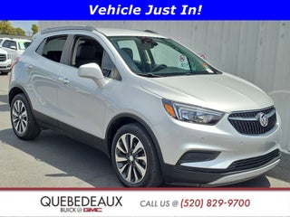 2021 Buick Encore Preferred