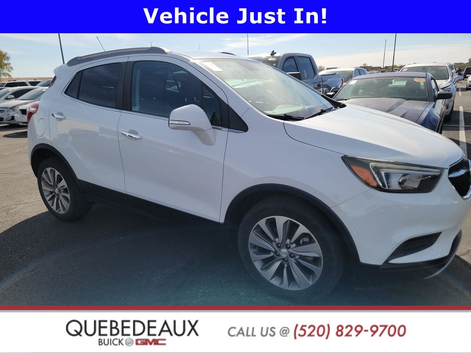 2017 Buick Encore Preferred