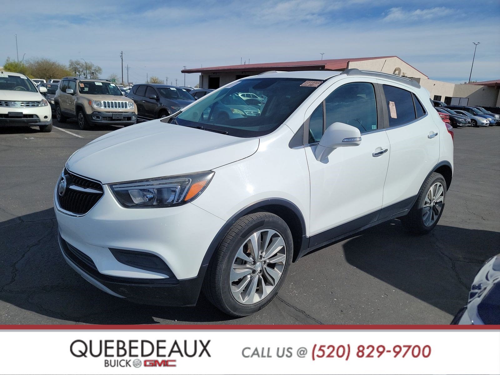 2017 Buick Encore Preferred