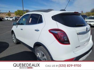 2017 Buick Encore Preferred