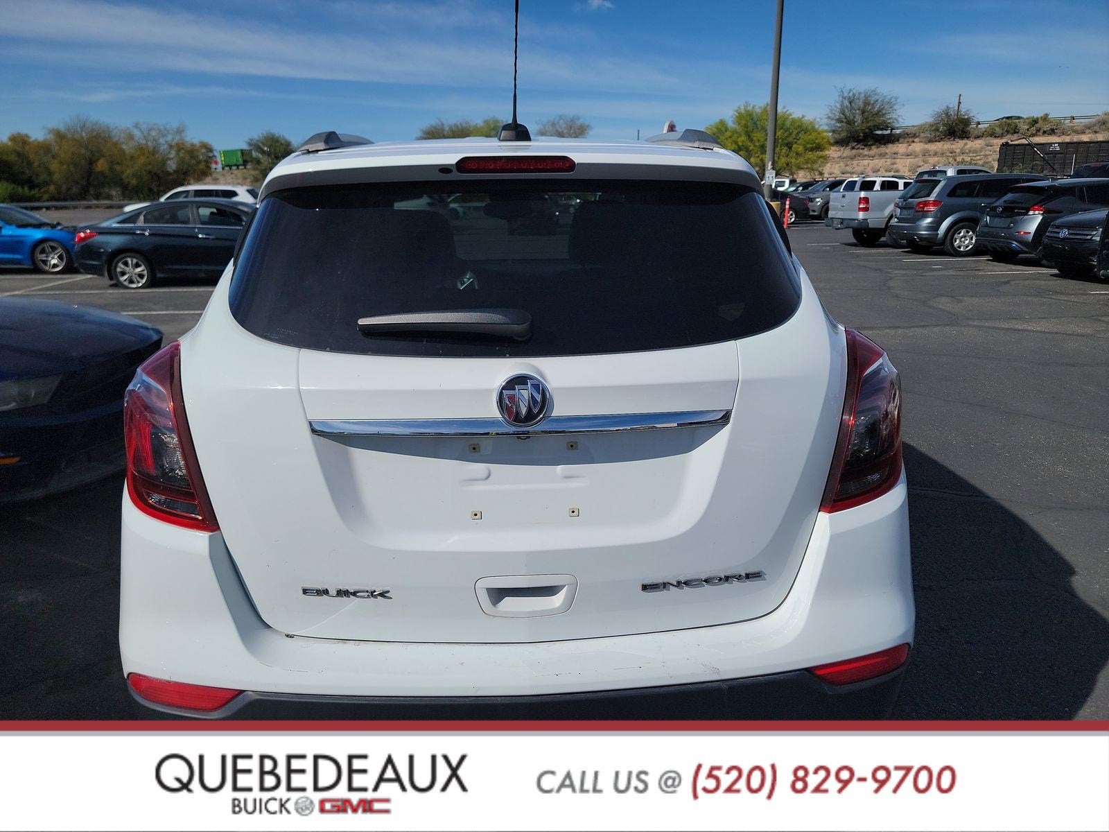 2017 Buick Encore Preferred