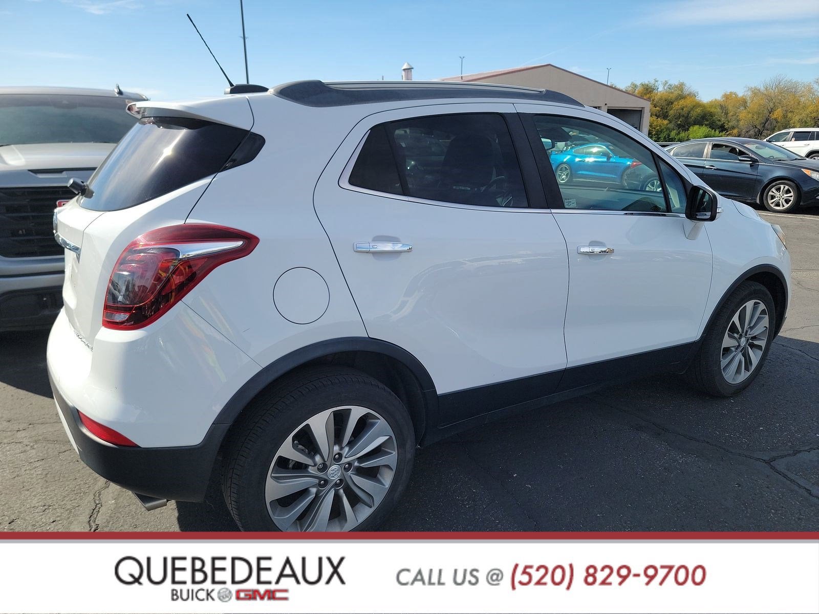 2017 Buick Encore Preferred