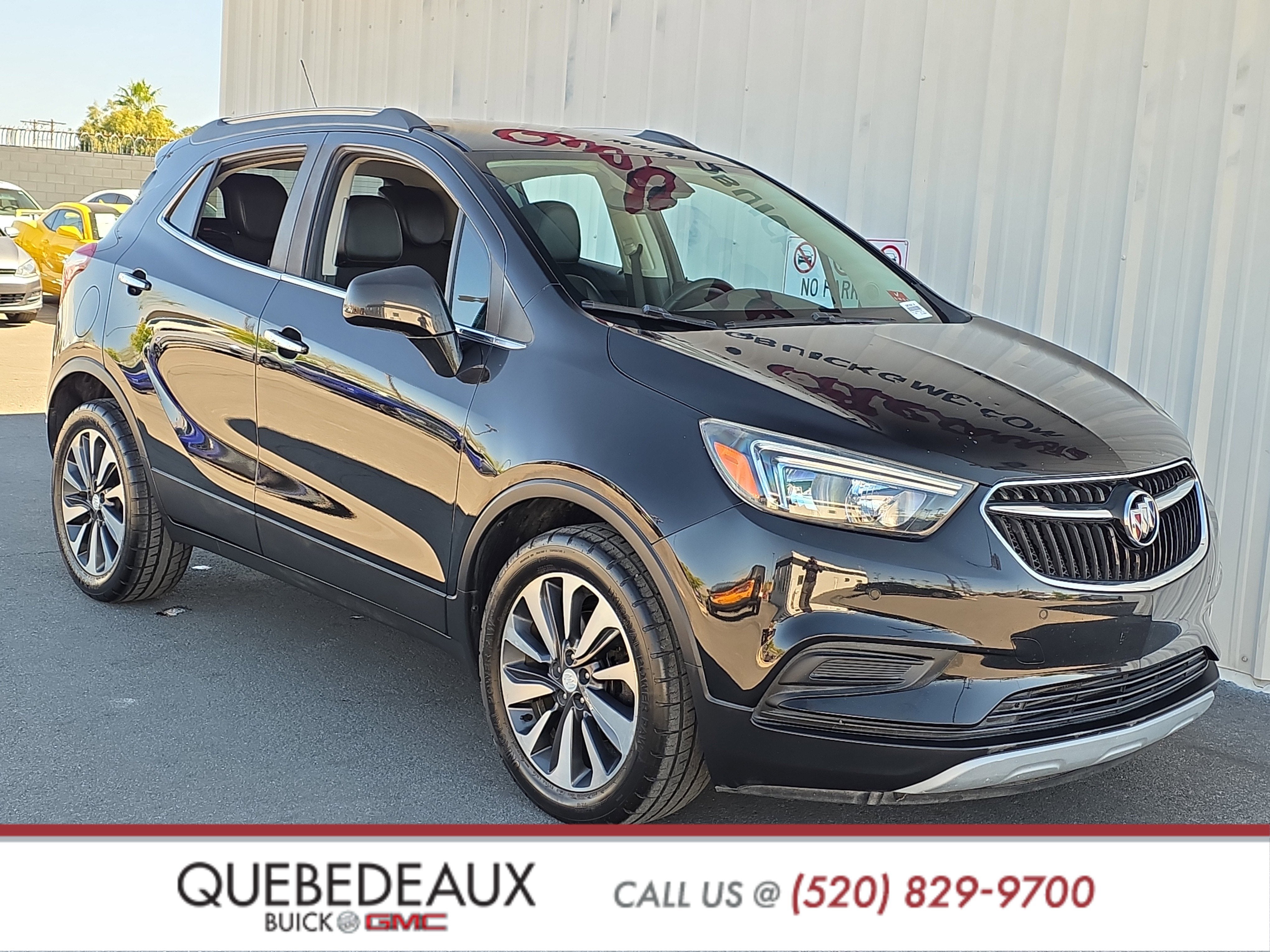2021 Buick Encore Preferred